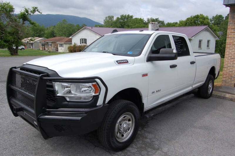 ram ram 2500 pickup 2019 3C6UR5HJ2KG551747 image ram ram 2500 pickup 2019 3C6UR5HJ2KG551747 image